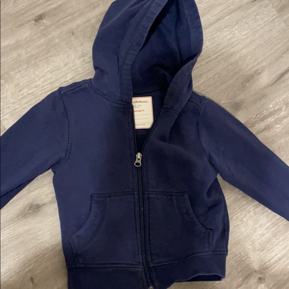 Hanna andersson hoodie